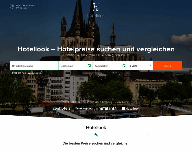 Hotellook.de thumbnail