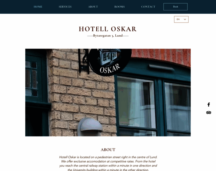 Hotelloskar.se thumbnail