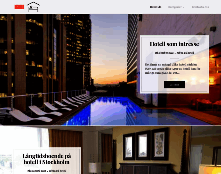 Hotellweb.se thumbnail