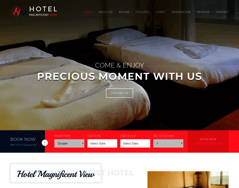 Hotelmagnificent.com thumbnail