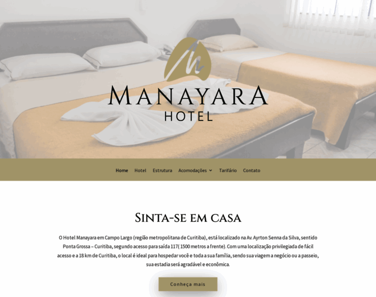Hotelmanayara.com.br thumbnail