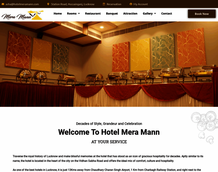 Hotelmeramann.com thumbnail