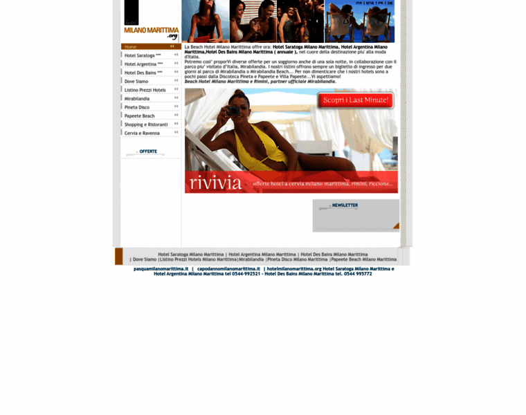 Hotelmilanomarittima.org thumbnail Hotelmilanomarittima.org thumbnail