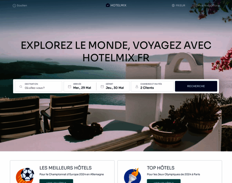 Hotelmix.fr thumbnail
