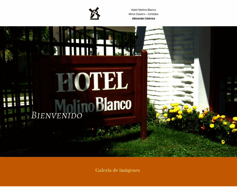 Hotelmolinoblanco.com.ar thumbnail