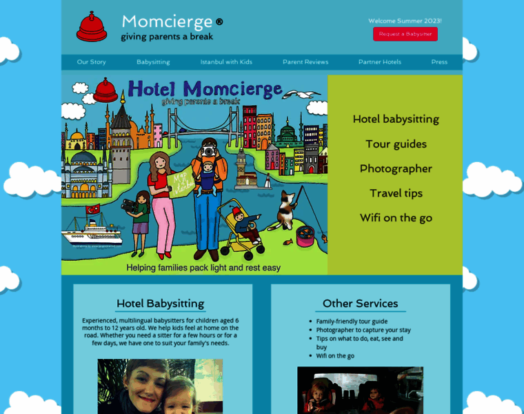 Hotelmomcierge.com thumbnail