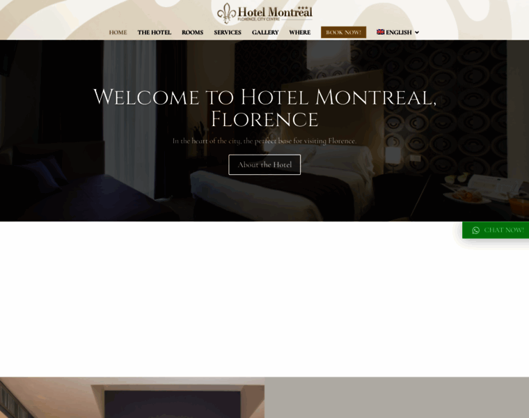 Hotelmontreal.com thumbnail