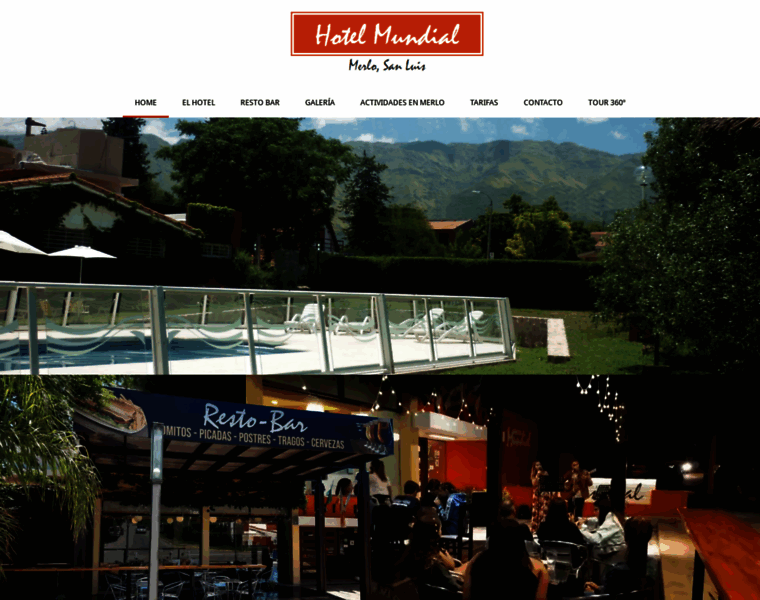 Hotelmundial.com.ar thumbnail