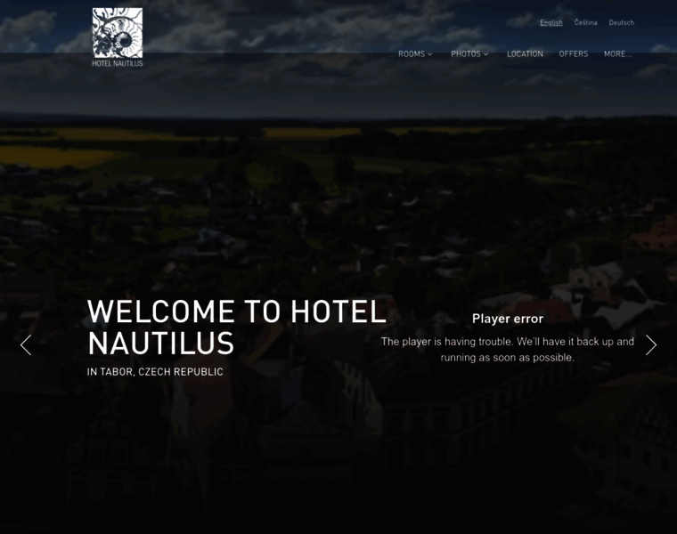 Hotelnautilus.cz thumbnail