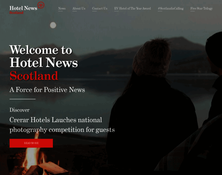 Hotelnews.scot thumbnail