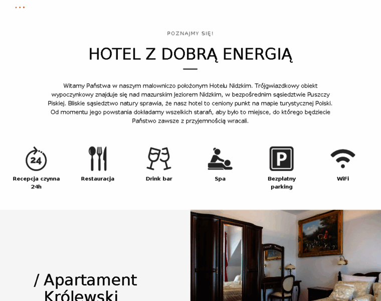 Hotelnidzki.pl thumbnail