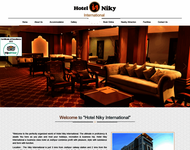 Hotelniky.com thumbnail