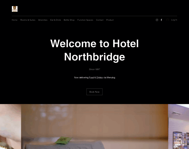 Hotelnorthbridge.com.au thumbnail