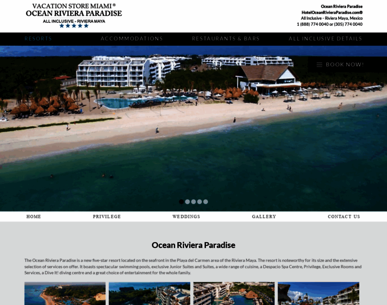 Hoteloceanrivieraparadise.com thumbnail Hoteloceanrivieraparadise.com thumbnail