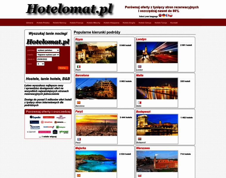 Hotelomat.pl thumbnail