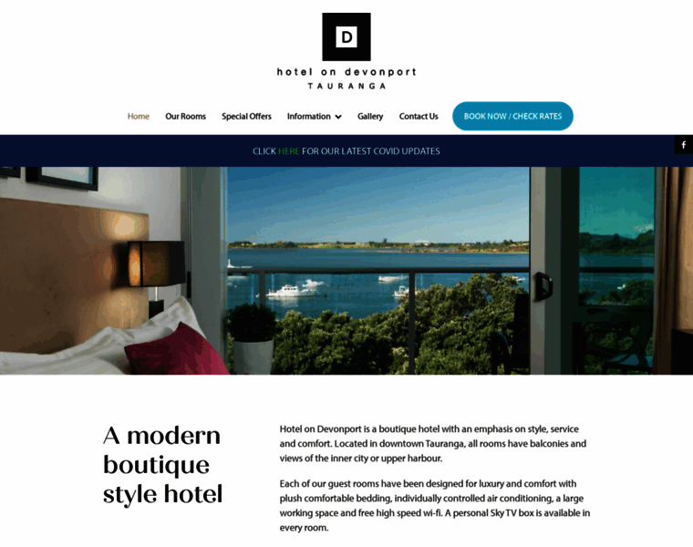 Hotelondevonport.net.nz thumbnail