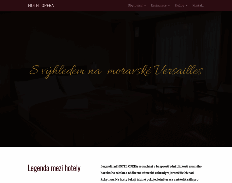 Hotelopera.cz thumbnail