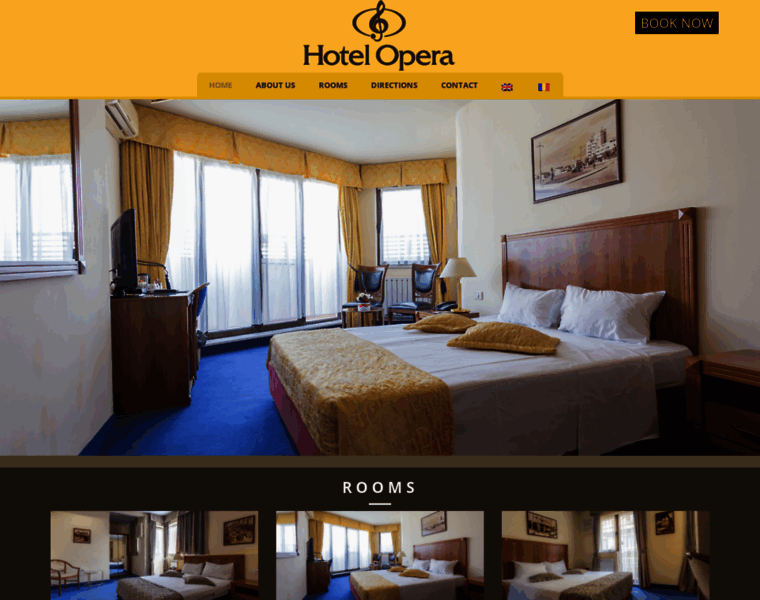 Hotelopera.ro thumbnail