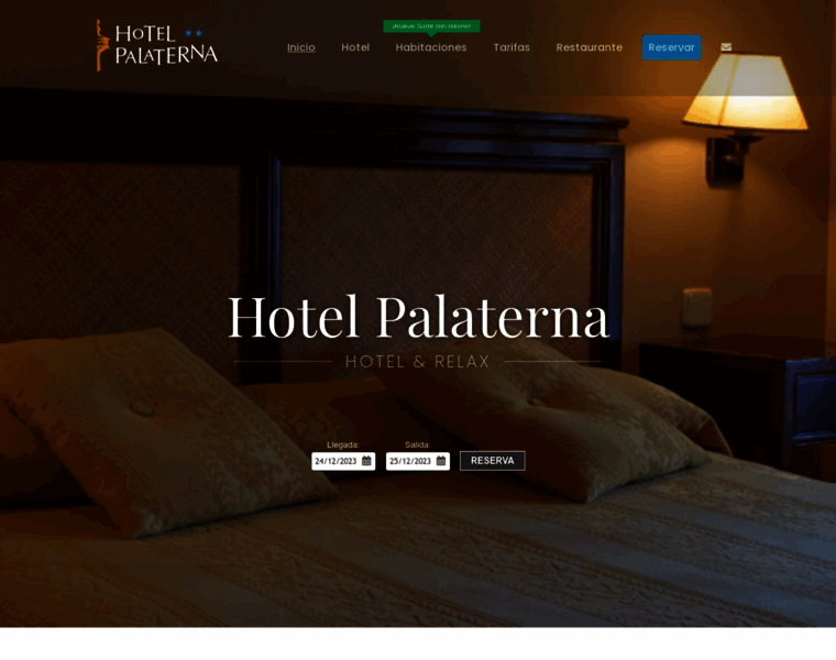 Hotelpalaterna.com thumbnail