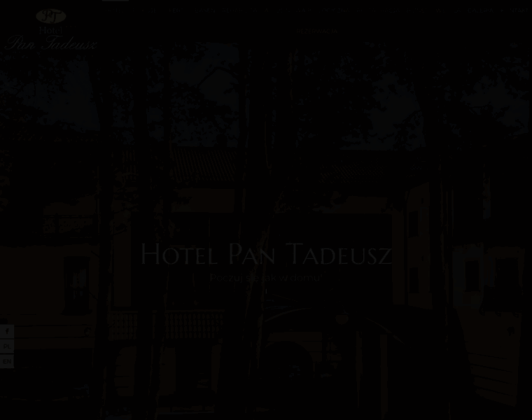 Hotelpantadeusz.pl thumbnail