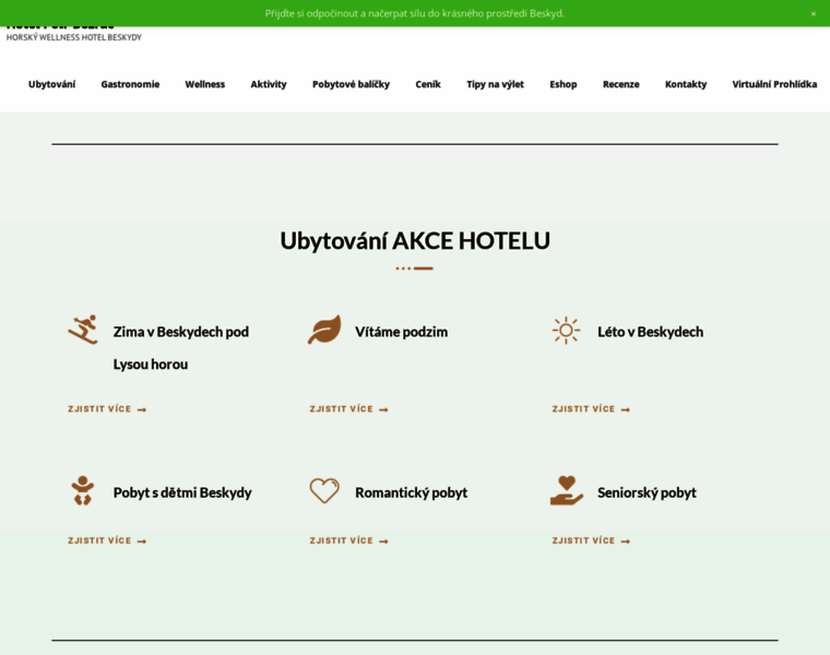Hotelpetrbezruc.cz thumbnail