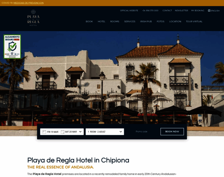 Hotelplaya.com thumbnail