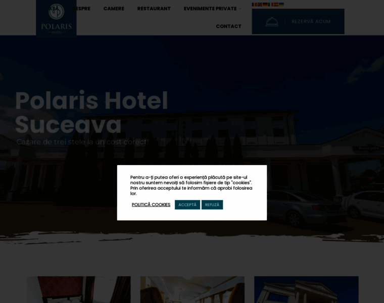 Hotelpolaris.ro thumbnail