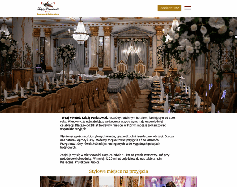 Hotelponiatowski.pl thumbnail