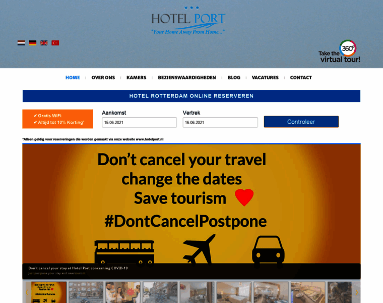 Hotelport.nl thumbnail