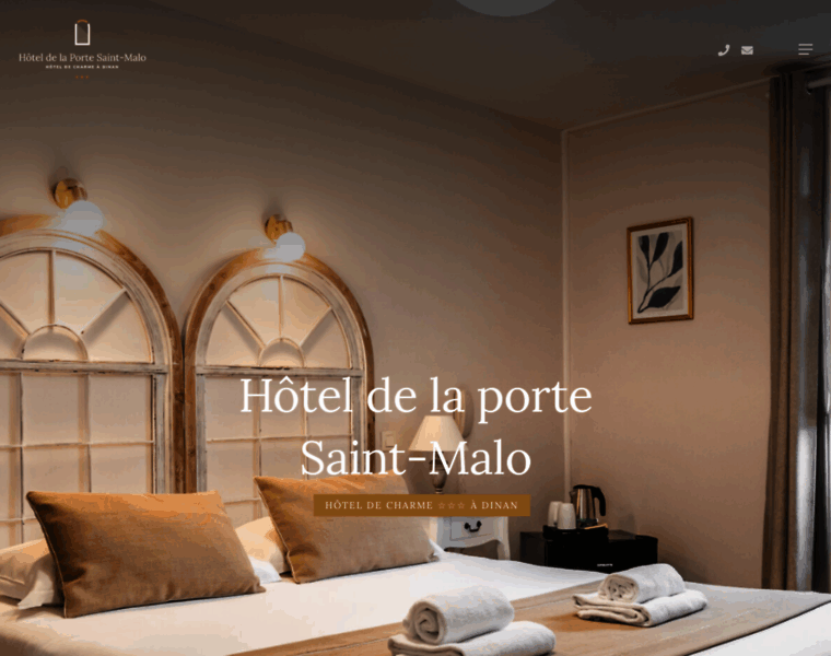 Hotelportemalo.com thumbnail