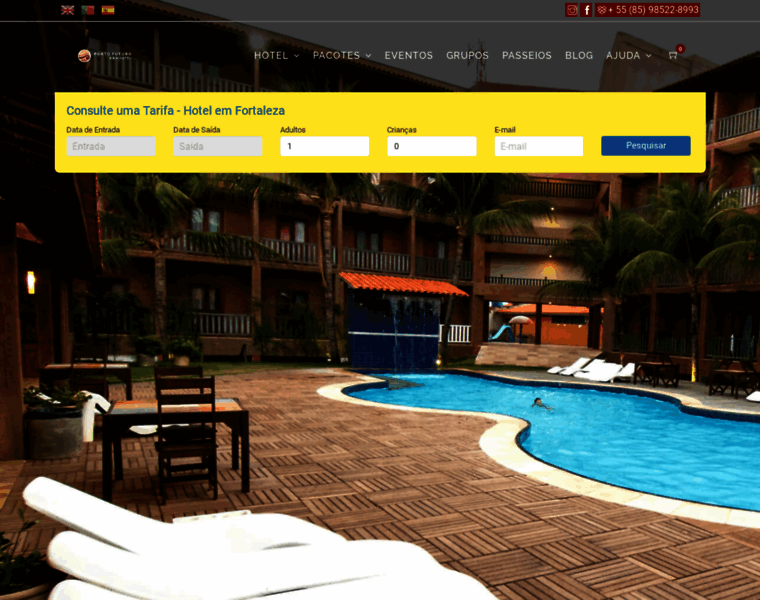 Hotelportofuturo.com.br thumbnail
