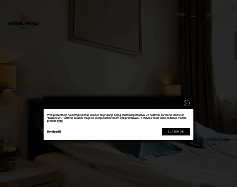 Hotelprag.rs thumbnail Hotelprag.rs thumbnail