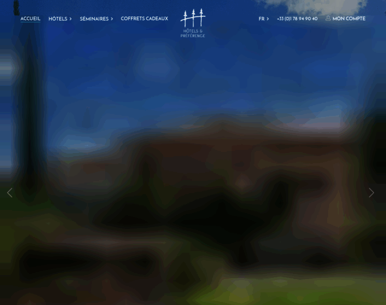 Hotelpreference.com thumbnail