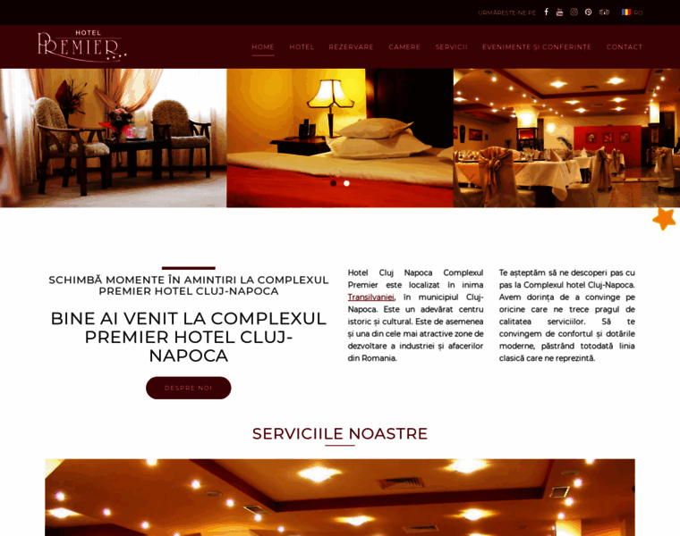 Hotelpremier.ro thumbnail