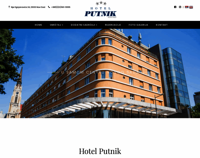 Hotelputnik.rs thumbnail