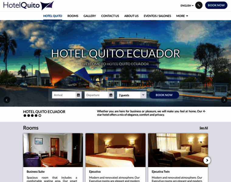 Hotelquito.com.ec thumbnail