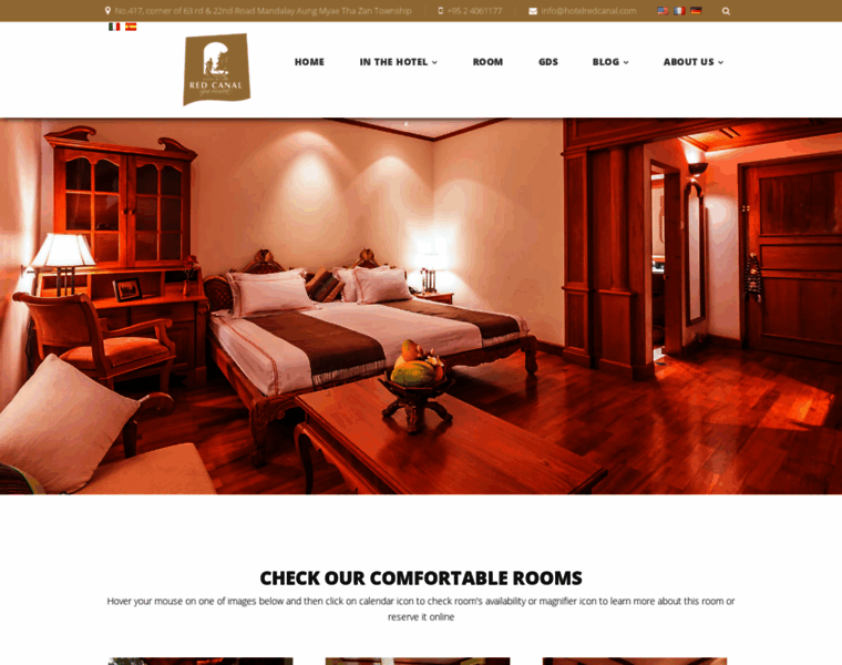 Hotelredcanal.com thumbnail