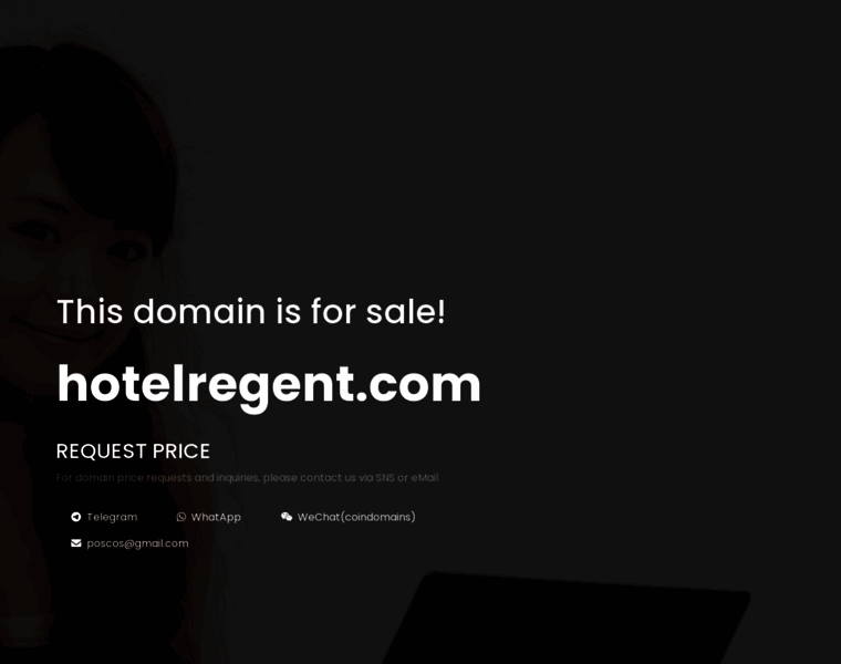 Hotelregent.com thumbnail
