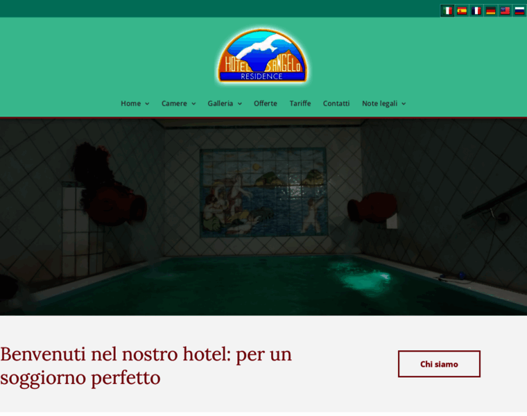 Hotelresidencesantangelo.com thumbnail