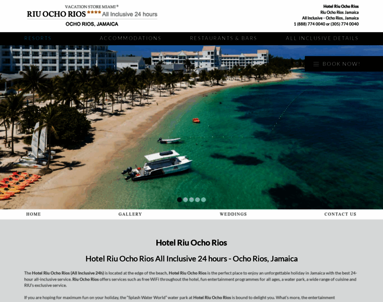 Hotelriuochorios.com thumbnail