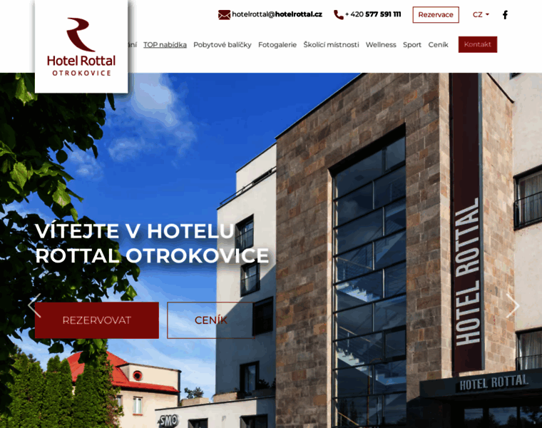 Hotelrottal.cz thumbnail