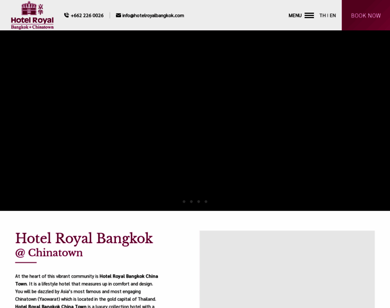 Hotelroyalbangkok.com thumbnail
