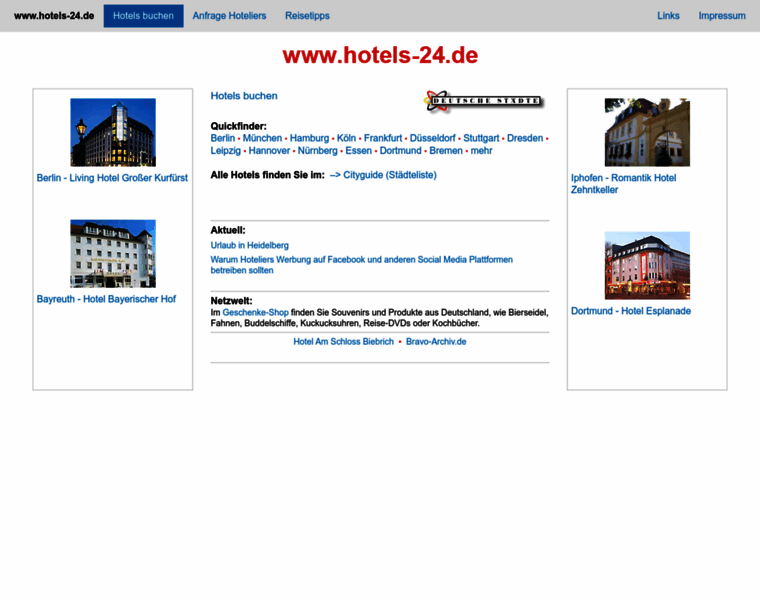 Hotels-24.de thumbnail