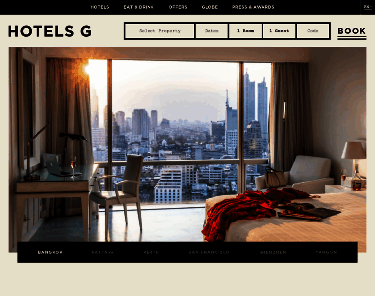 Hotels-g.com thumbnail