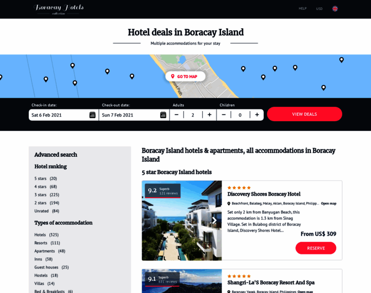 Hotels-in-boracay.com thumbnail