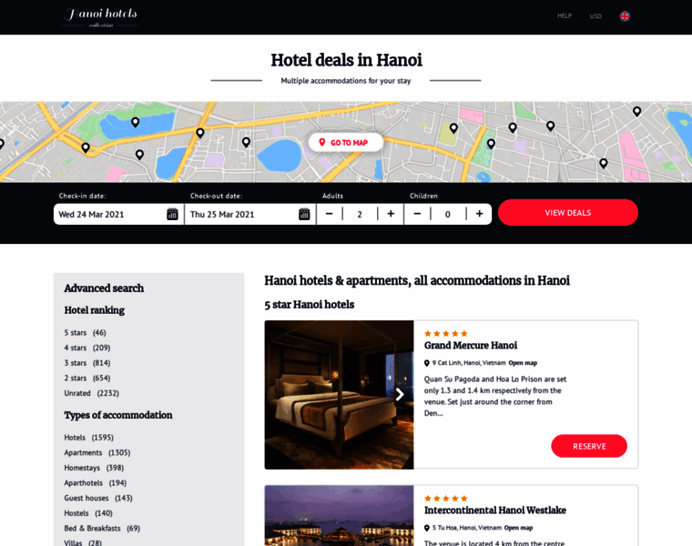 Hotels-in-hanoi.net thumbnail