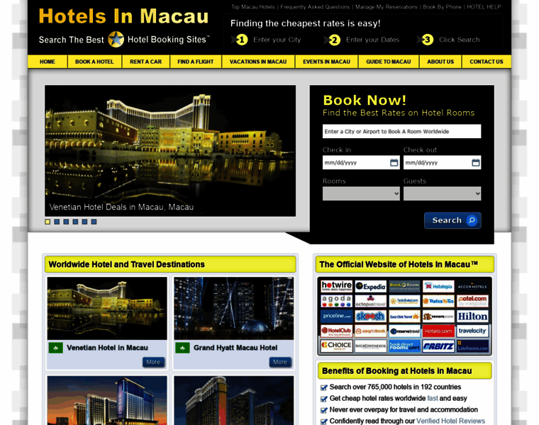 Hotels-in-macau.com thumbnail