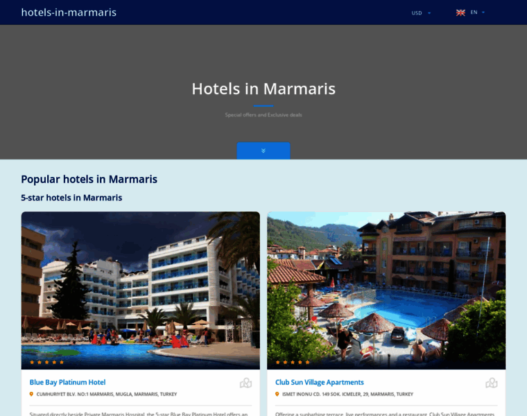 Hotels-in-marmaris.com thumbnail