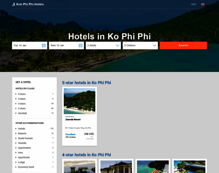 Hotels-ko-phi-phi.com thumbnail
