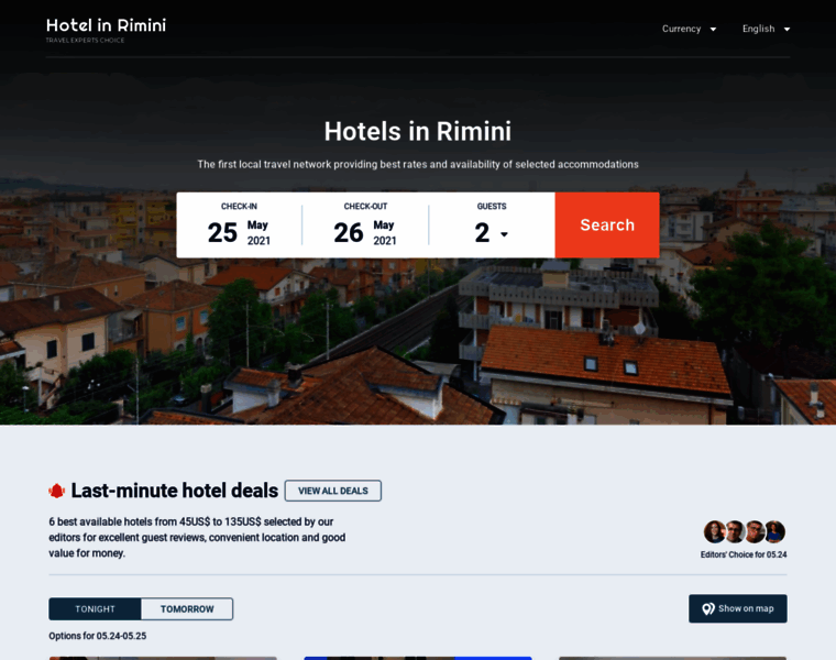 Hotels-rimini-it.com thumbnail